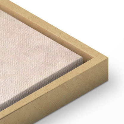 Leinwandbild - Another High Tide (1 Part) Vertical