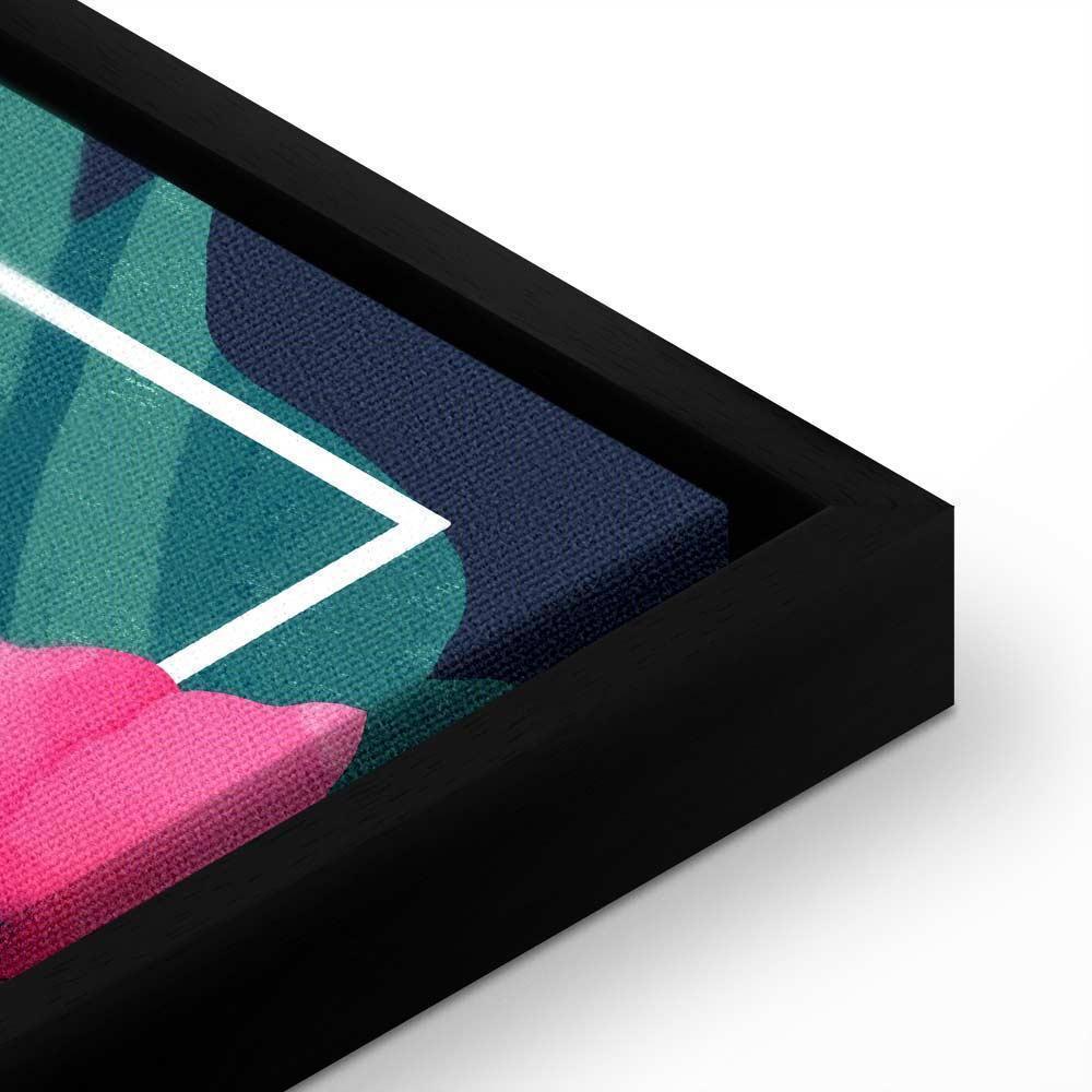 Leinwandbild - Nature (1 Part) Vertical