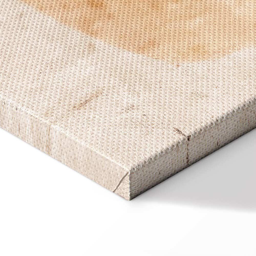 Leinwandbild - Circle of Desires (1 Part) Vertical