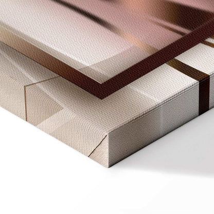 Leinwandbild - Emerging from the Underworld (5 Parts) Wide