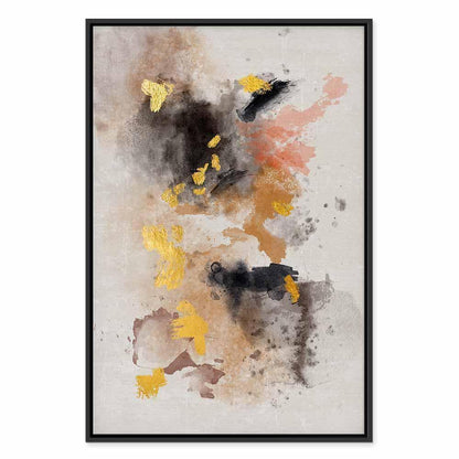 Leinwandbild - Windy Day (1 Part) Vertical