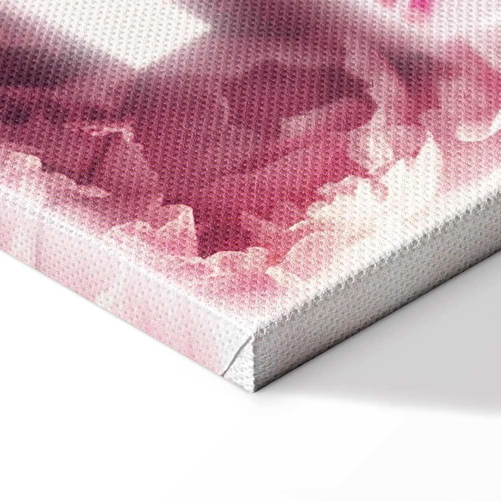 Leinwandbild - Spring Delicacy (1 Part) Vertical