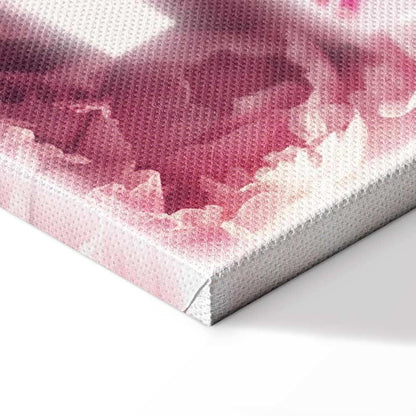 Leinwandbild - Spring Delicacy (1 Part) Vertical