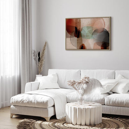 Leinwandbild - Noble Diffusion (1 Part) Wide