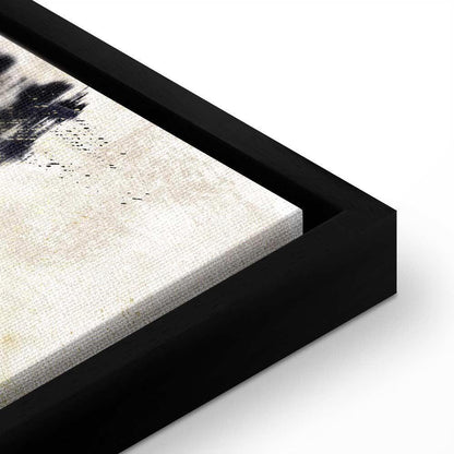 Leinwandbild - Morning on the River (1 Part) Wide