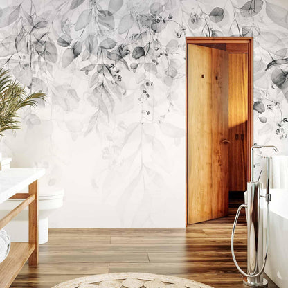 Fototapete - Gentle Touch of Nature - Third Variant