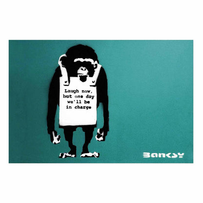 Poster - Evil Monkey