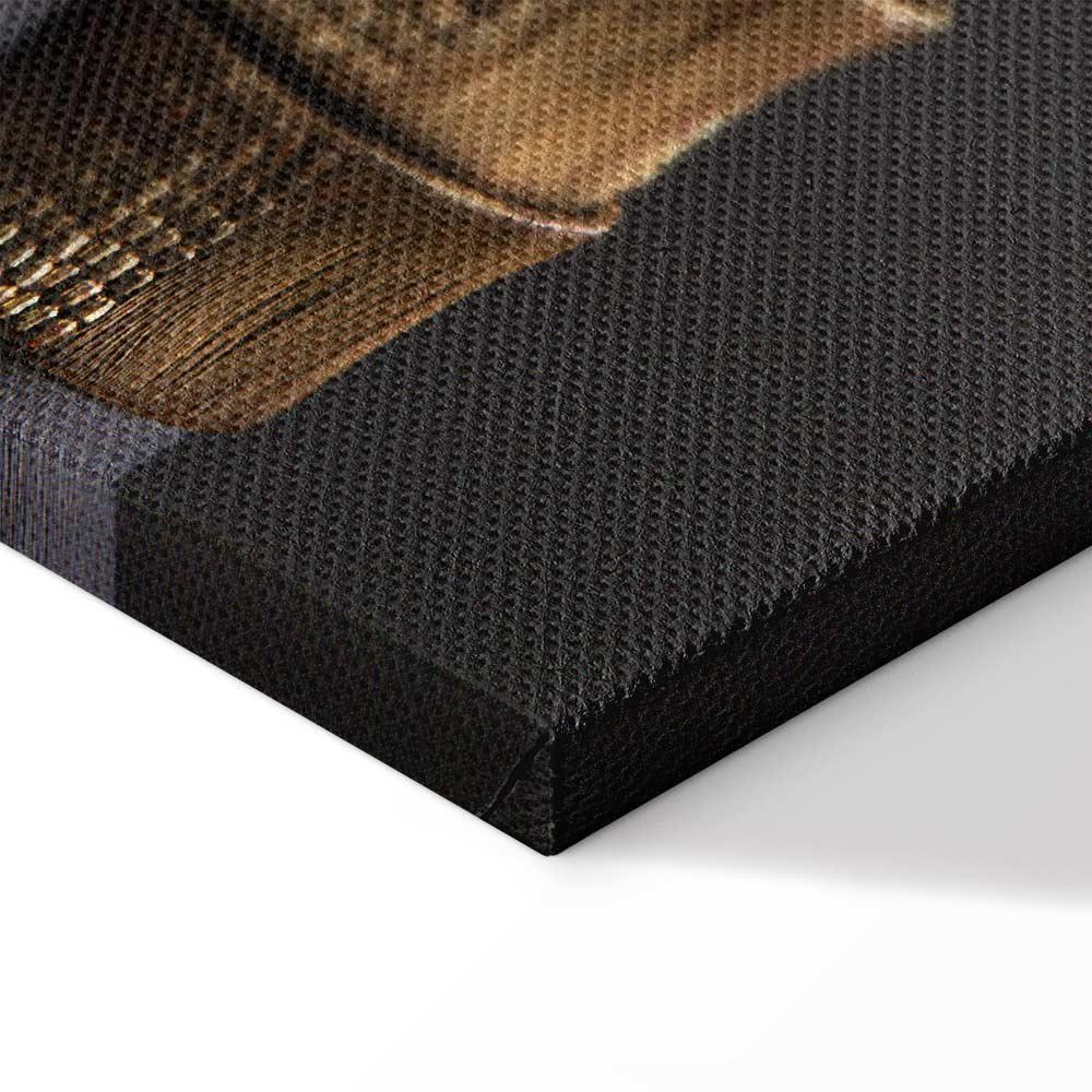 Leinwandbild - Midass Touch (3 Parts)