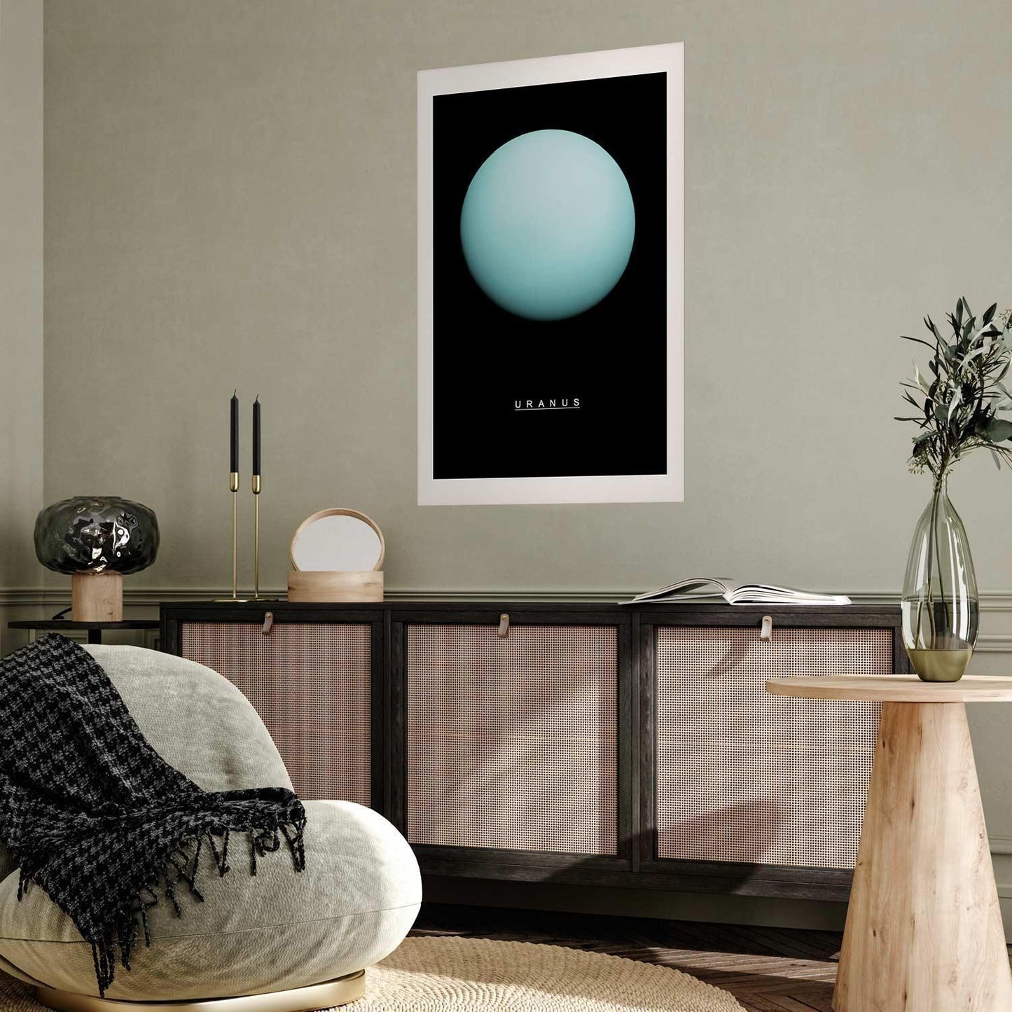 Poster - Uranus Artgeist