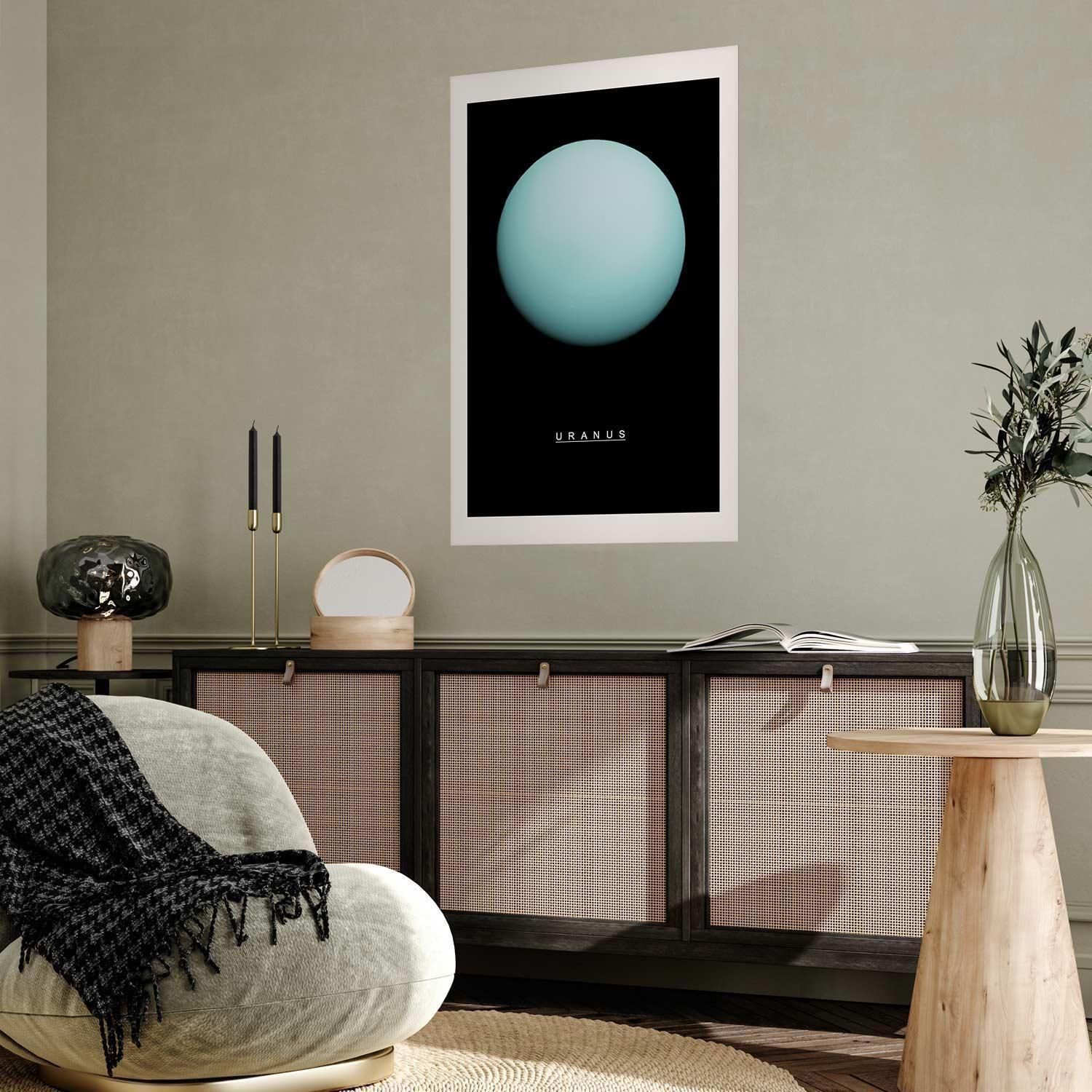 Poster - Uranus Artgeist