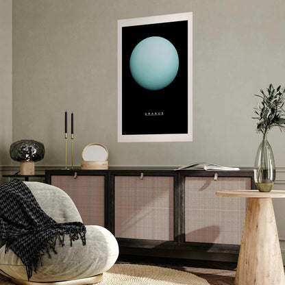 Poster - Uranus Artgeist