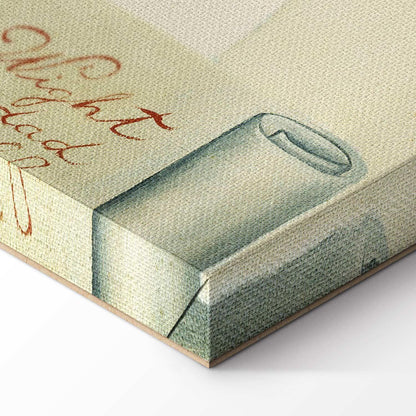 Leinwandbild - Frida Kahlo – Portrait of Mrs Jean Wight