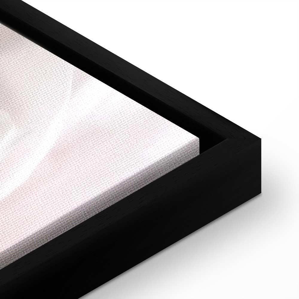 Leinwandbild - Fluffy Distraction (1 Part) Vertical