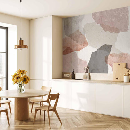 Fototapete - Colorful Terrazzo