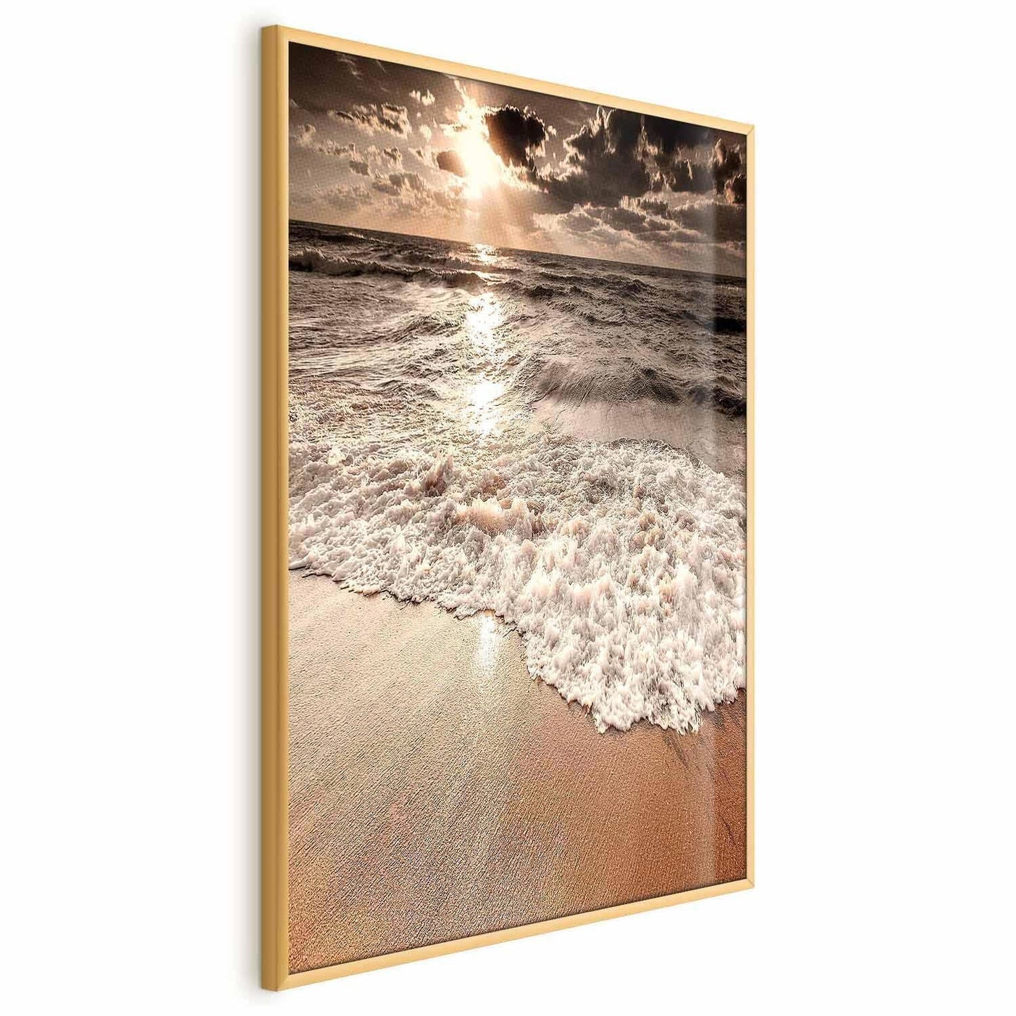 Poster - Space of Waves Artgeist