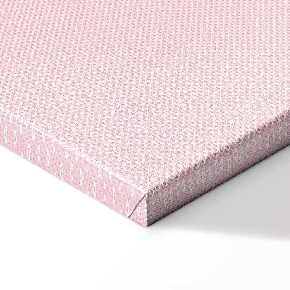 Leinwandbild - Soaring Pig (1 Part) Vertical