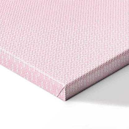 Leinwandbild - Soaring Pig (1 Part) Vertical