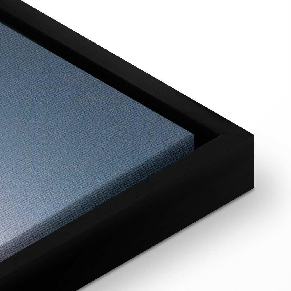 Leinwandbild - Cliff in Kalamitsi (1 Part) Vertical