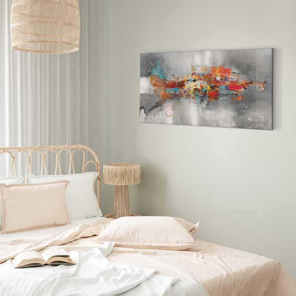 Leinwandbild - Dominant (1 Part) Wide