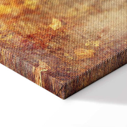 Leinwandbild - Decay of Time (1 Part) Wide