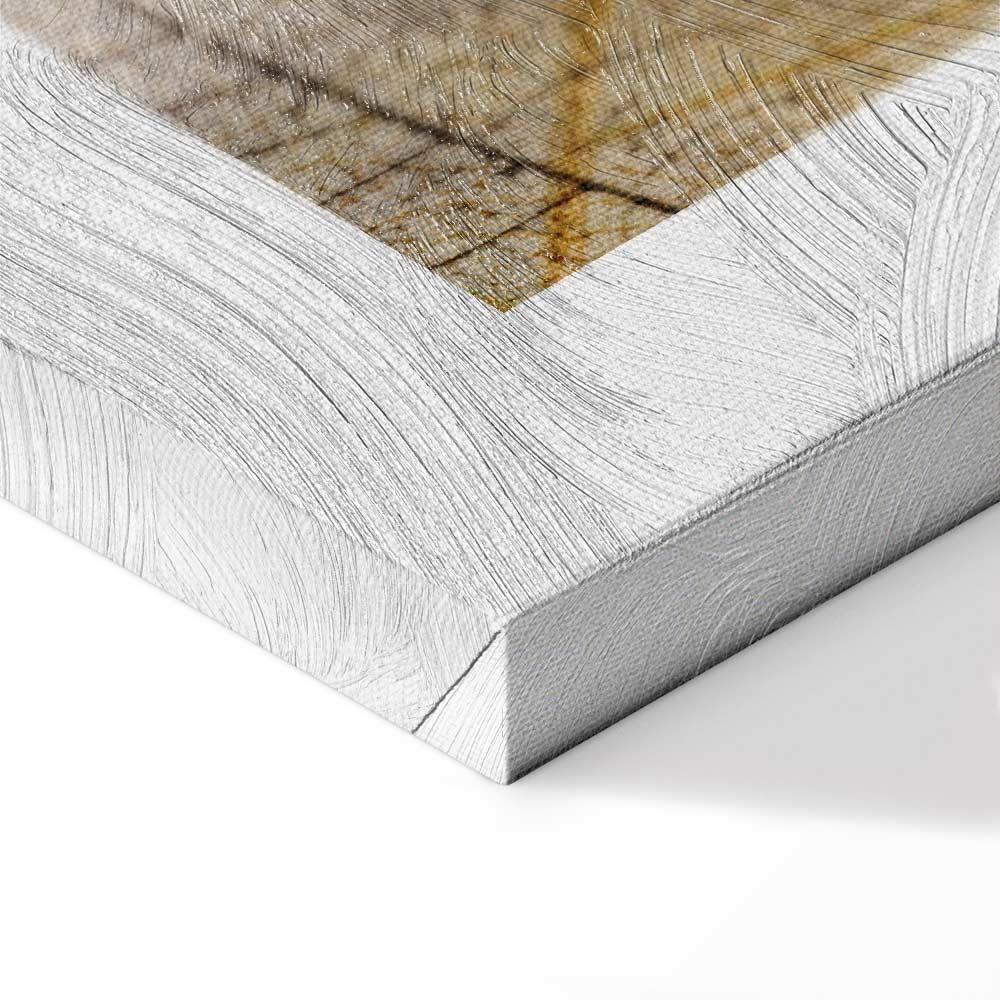 Leinwandbild - Fullness of Growth (1 Part) Vertical