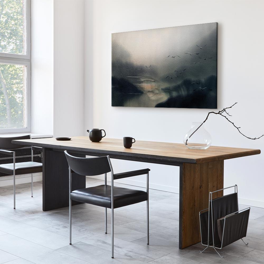 Leinwandbild - Nostalgic Space (1 Part) Wide