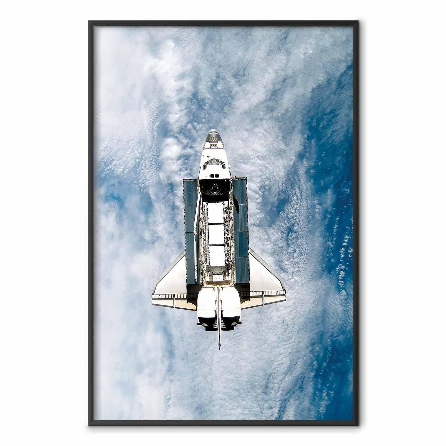 Poster - Space Shuttle