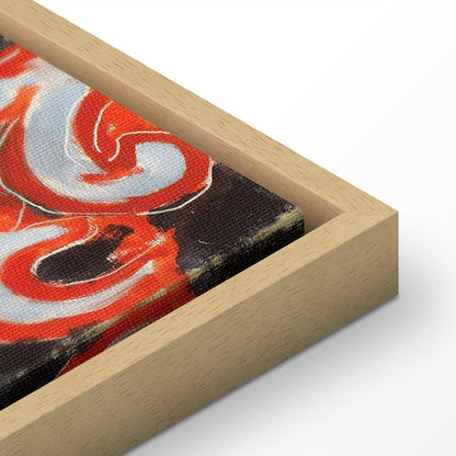 Leinwandbild - Henri Matisse – Woman in a Purple Coat