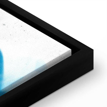 Leinwandbild - Enchanted Flower (1 Part) Vertical