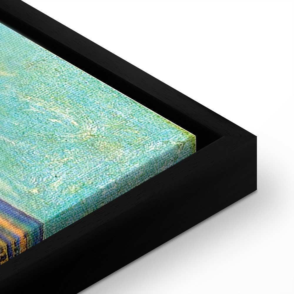 Leinwandbild - Vincent van Gogh – The Harvest