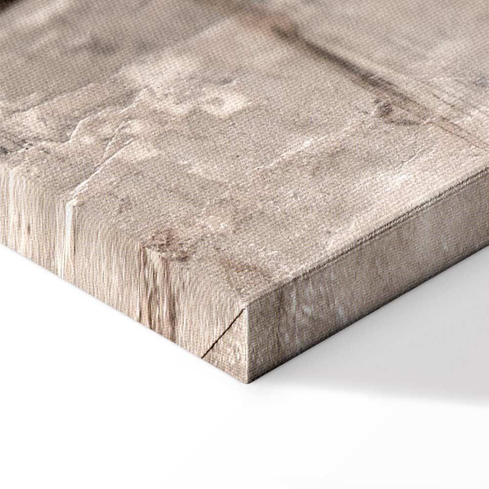 Leinwandbild - Solomon's Mine (1 Part) Wide