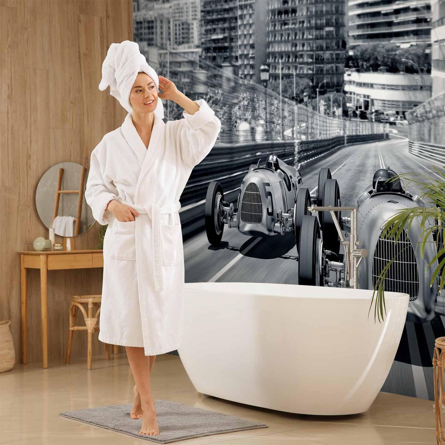 Fototapete - Speed of Sound