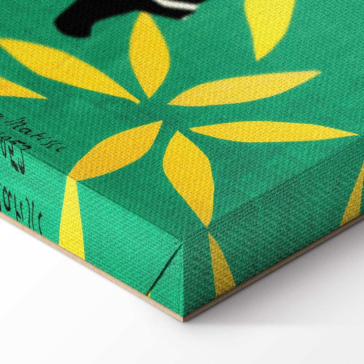 Leinwandbild - Henri Matisse – The Sorrows of the King