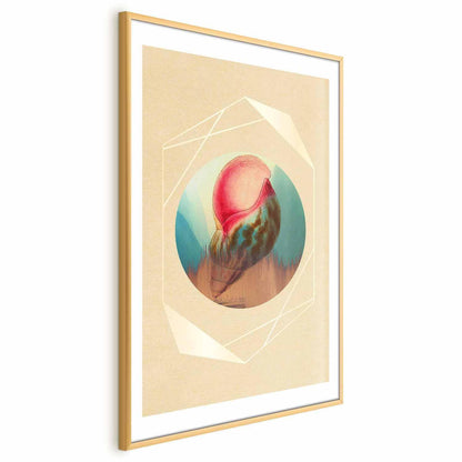 Poster - Shell Artgeist