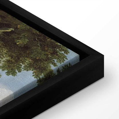 Leinwandbild - Peter Paul Rubens – The Garden of Eden with the Fall of Man