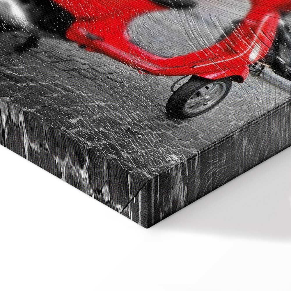 Leinwandbild - My Dream (1 Part) Vertical