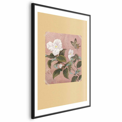 Poster - Azalea Flower Artgeist