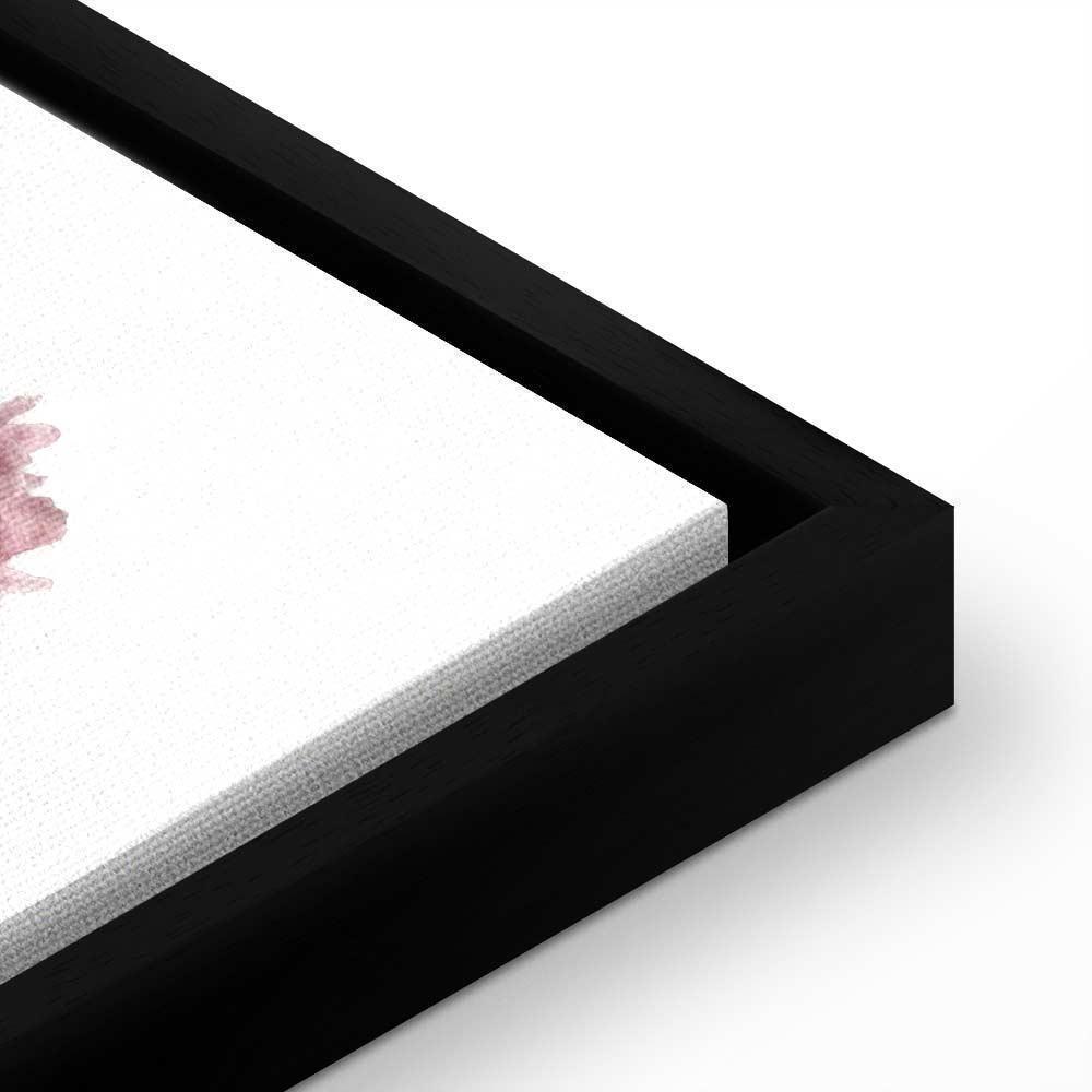 Leinwandbild - Parisian Dream (1 Part) Vertical