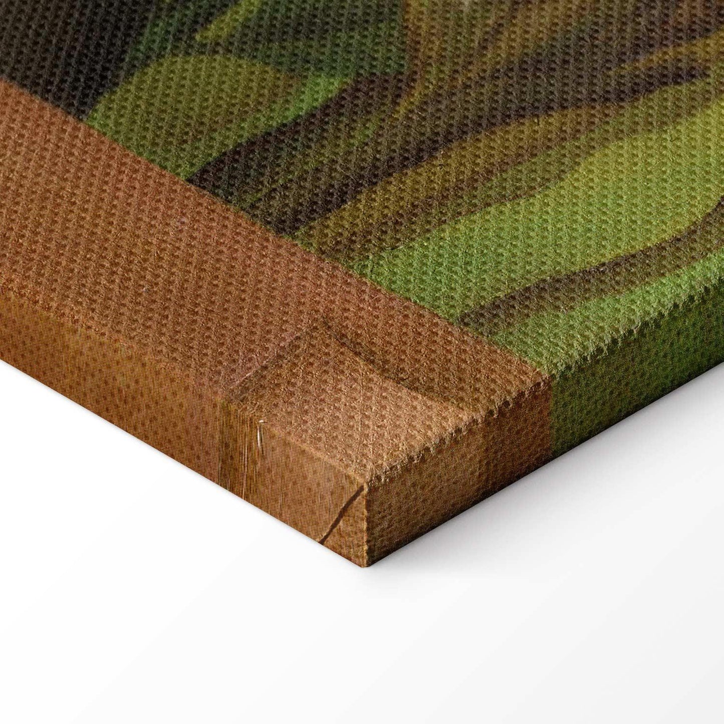 Leinwandbild - Frida Kahlo – My Nurse and I