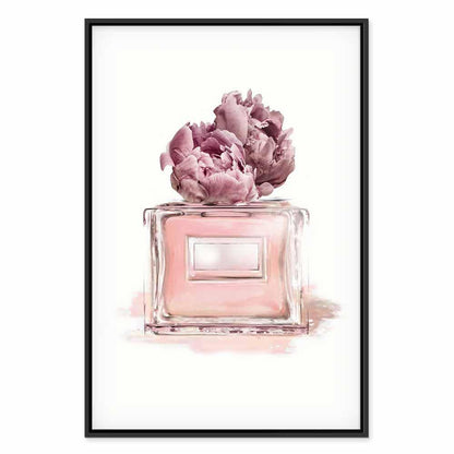 Leinwandbild - Parisian Dream (1 Part) Vertical