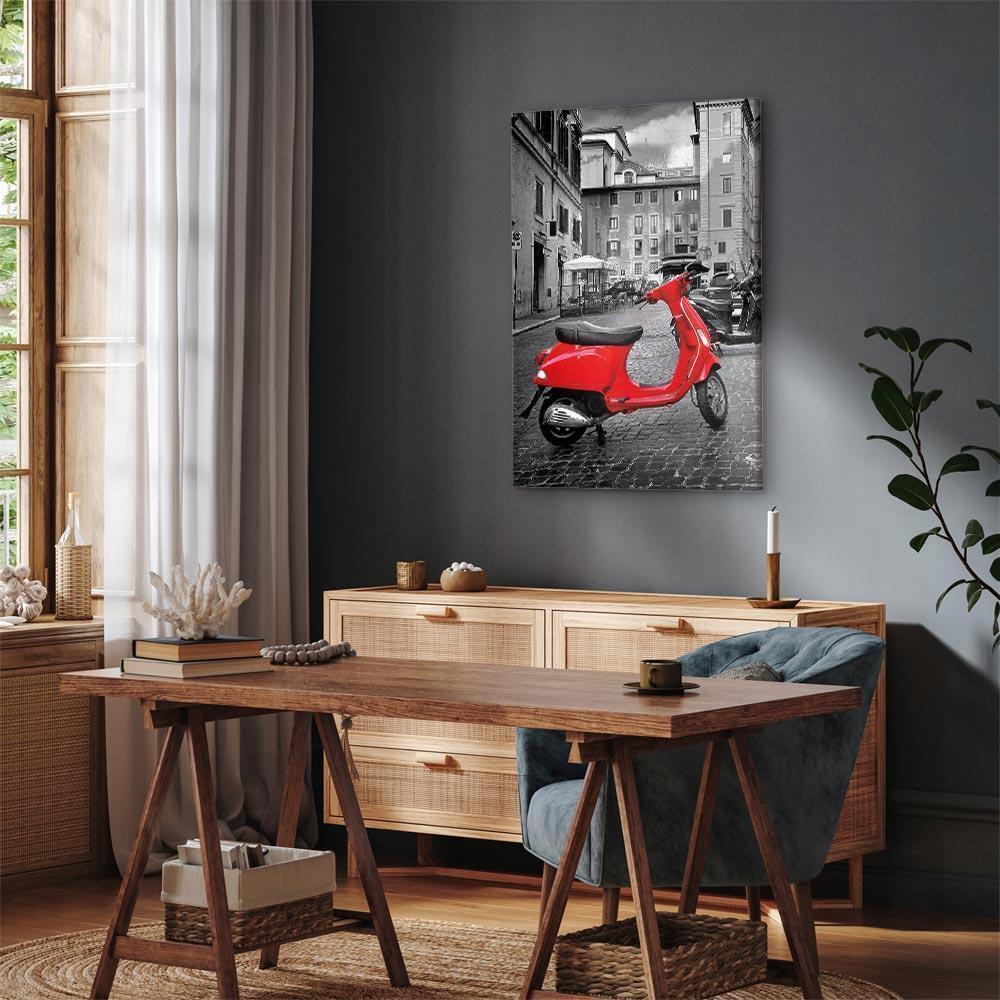 Leinwandbild - My Dream (1 Part) Vertical