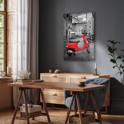 Leinwandbild - My Dream (1 Part) Vertical