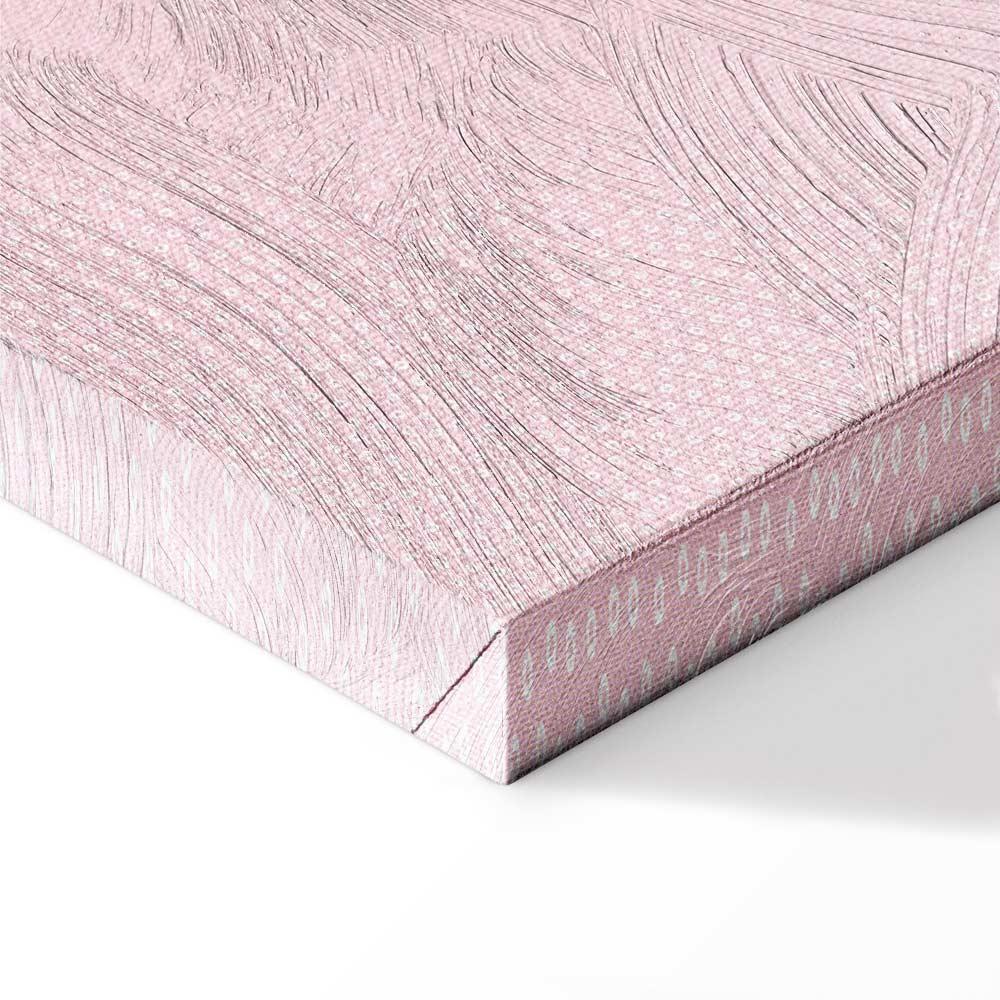 Leinwandbild - Soaring Pig (1 Part) Vertical