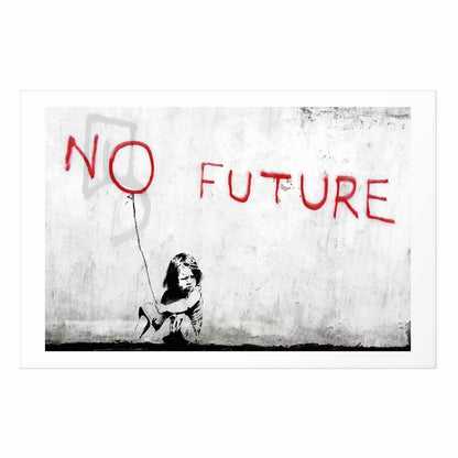 Poster - No Future
