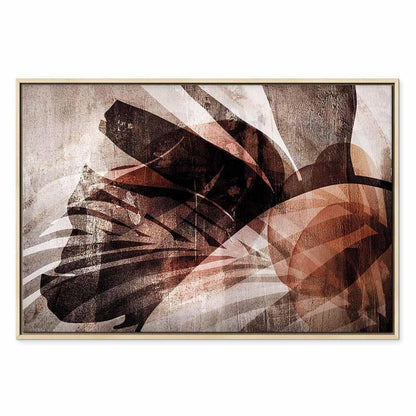 Leinwandbild - Penetrating Nature (1 Part) Wide