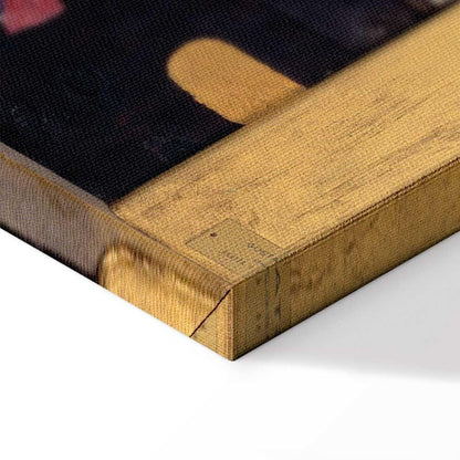 Leinwandbild - Gustav Klimt – Judith II Salome