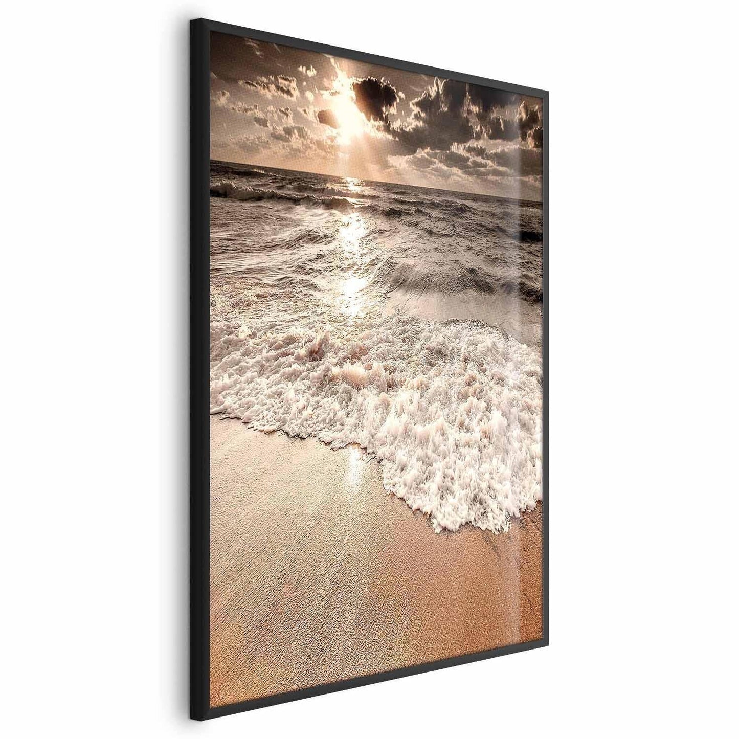 Poster - Space of Waves Artgeist