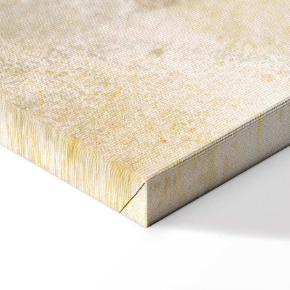 Leinwandbild - Herons on the Hunt (1 Part) Wide