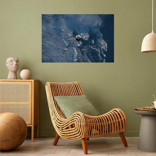 Poster - Blue Planet Artgeist