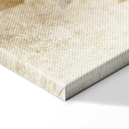 Leinwandbild - Nature in watercolor(1 Part) Wide